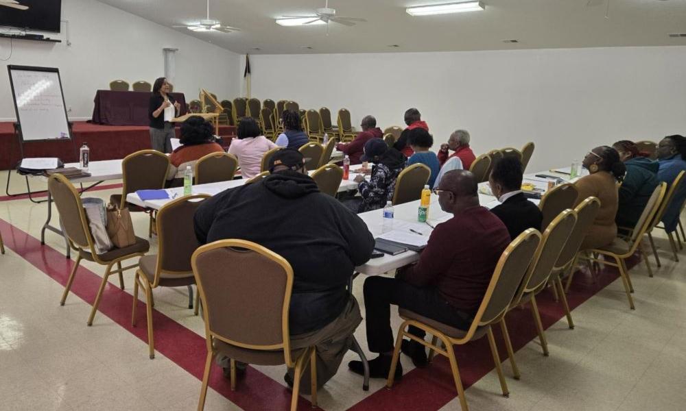 Nehemiah Project Event