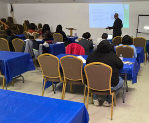 Nehemiah Project presentation